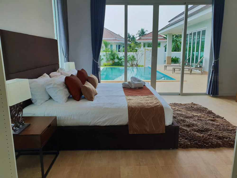 Villa De Veluwe At Hua Hin