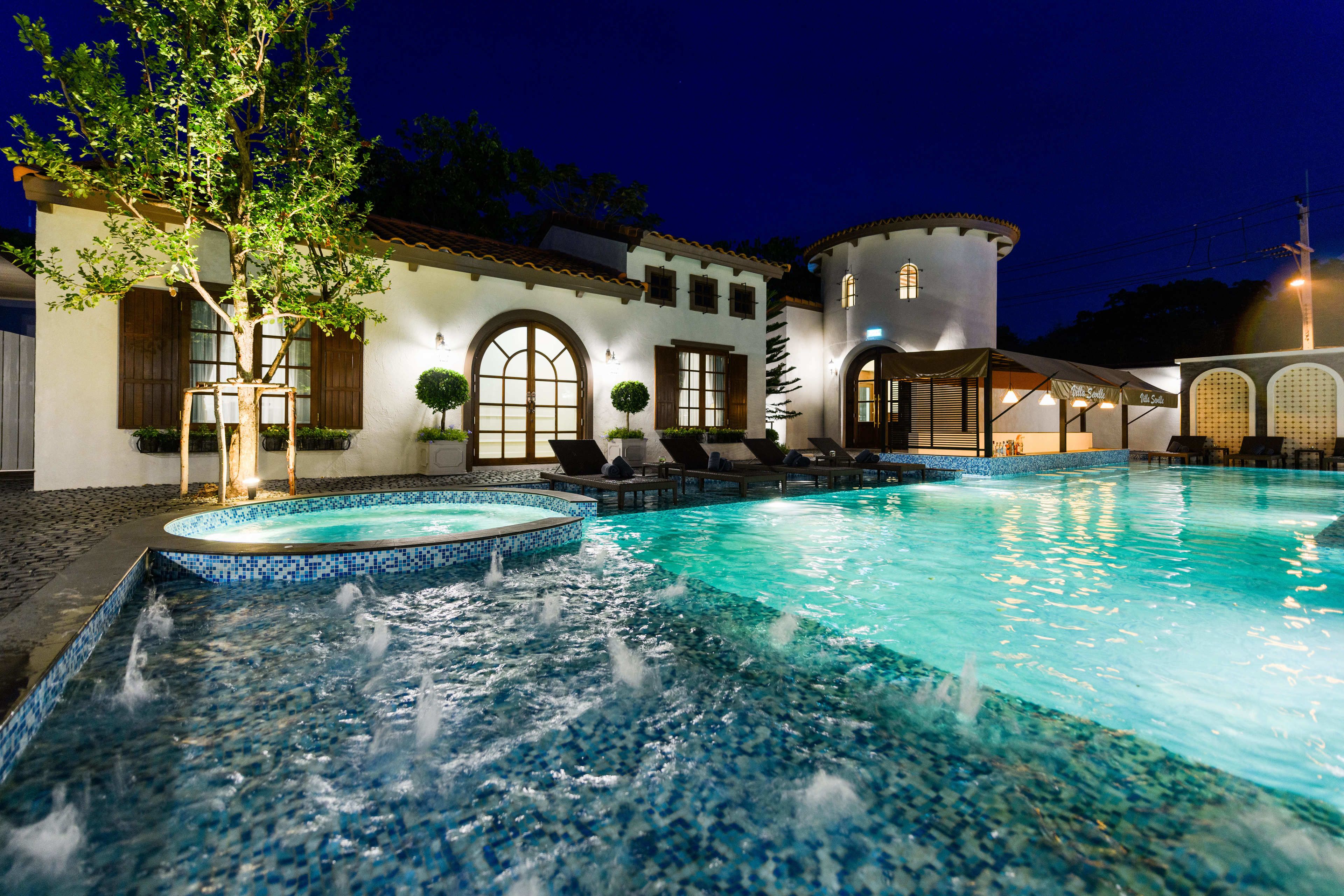 Villa Seville