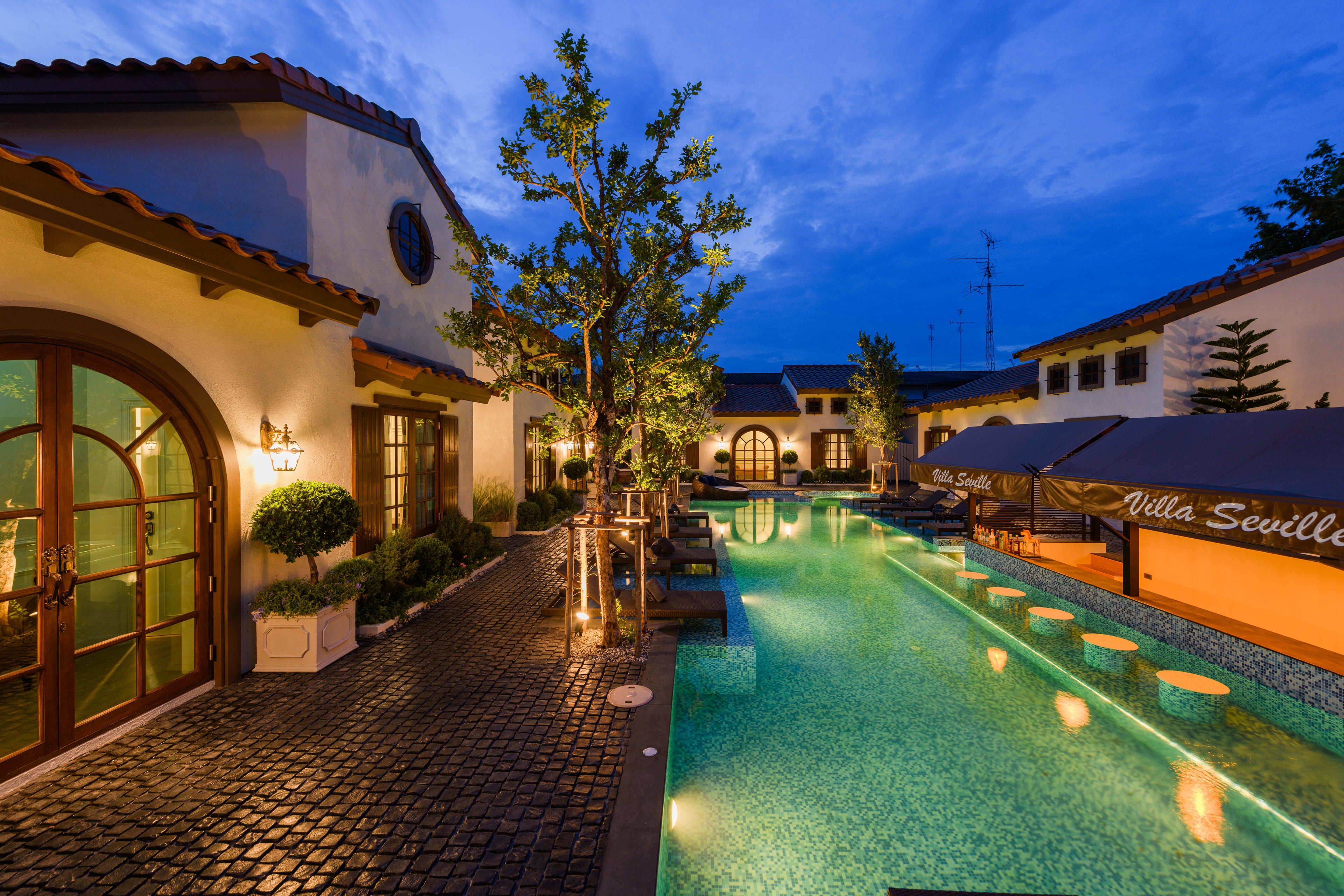 Villa Seville