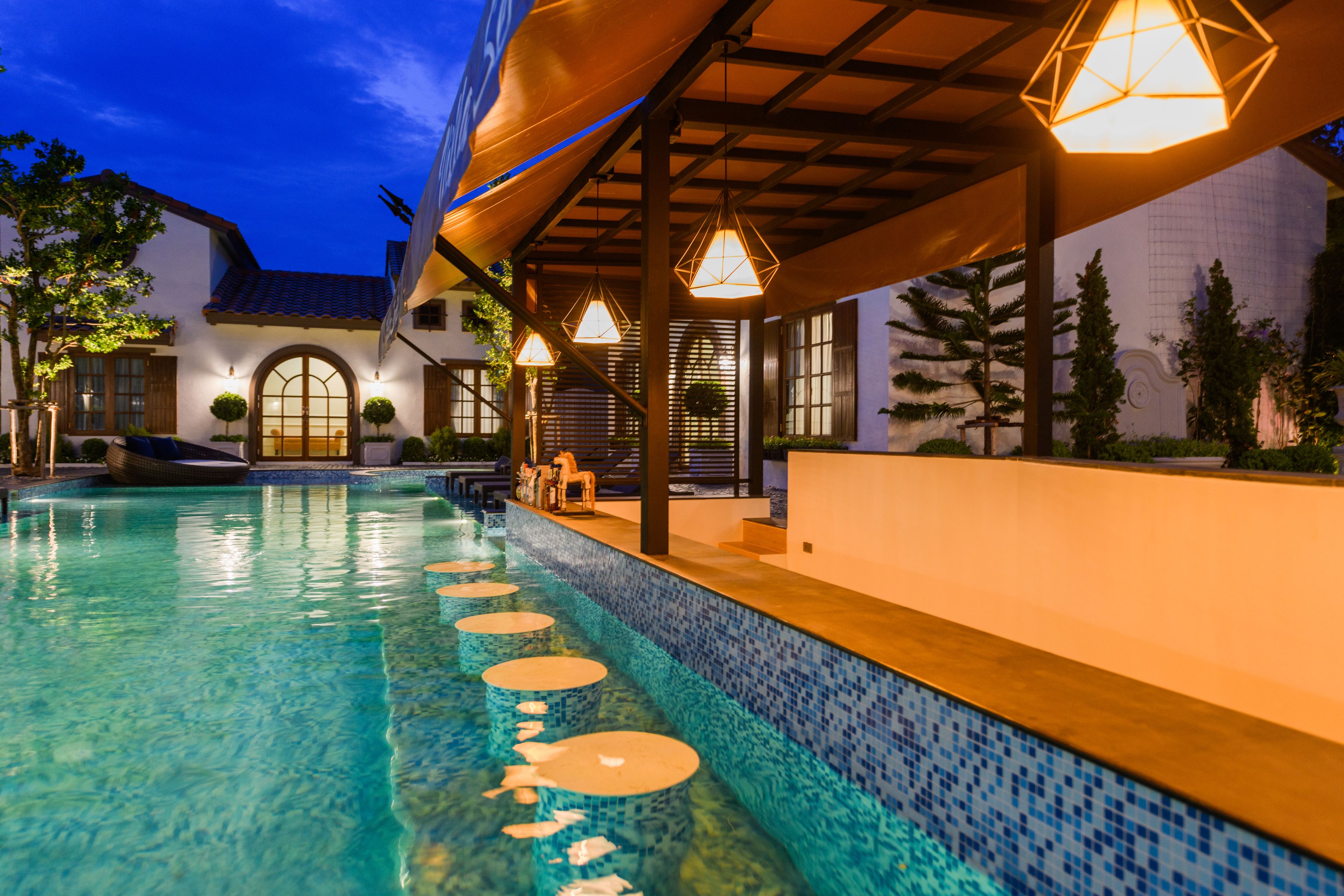 Villa Seville