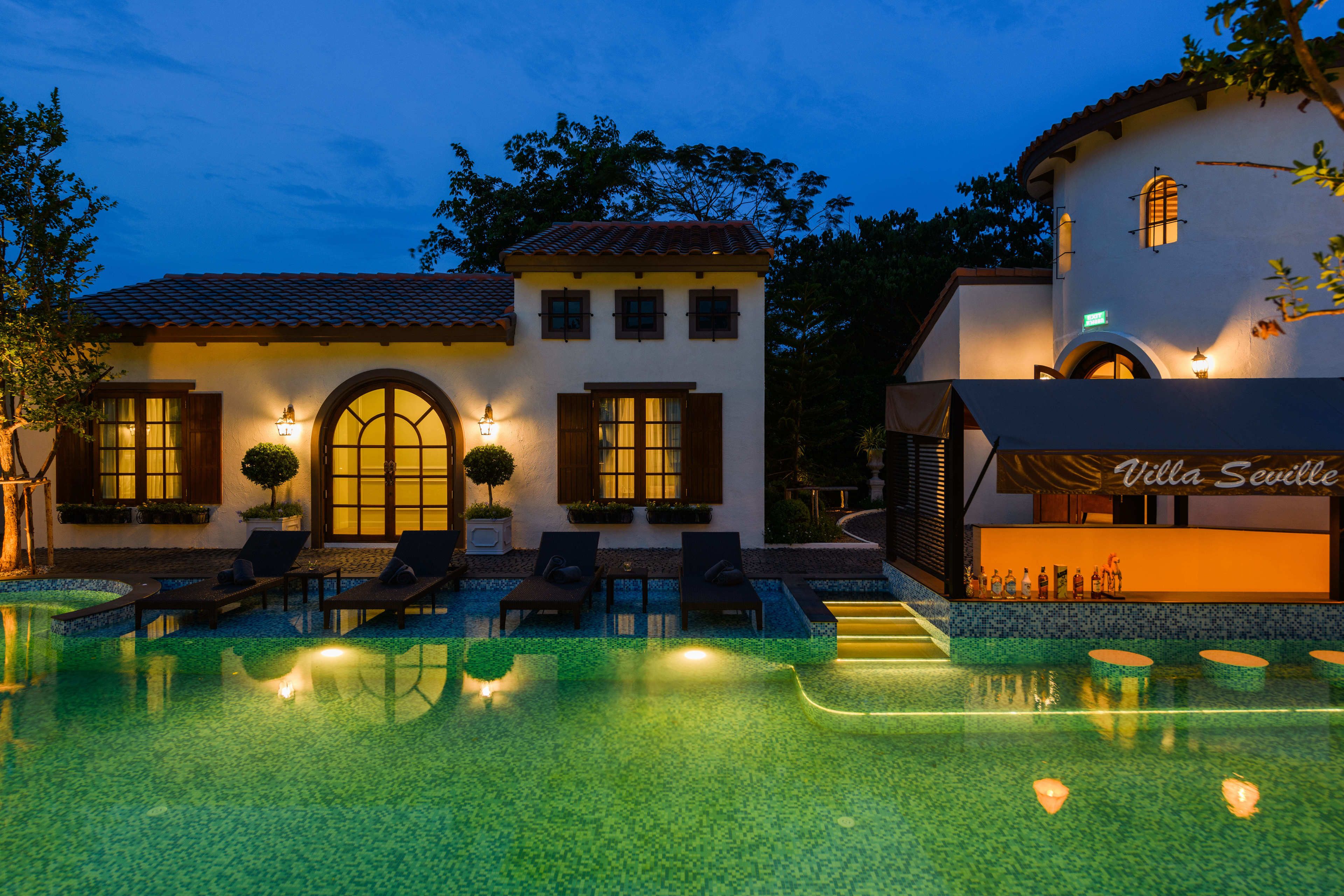 Villa Seville