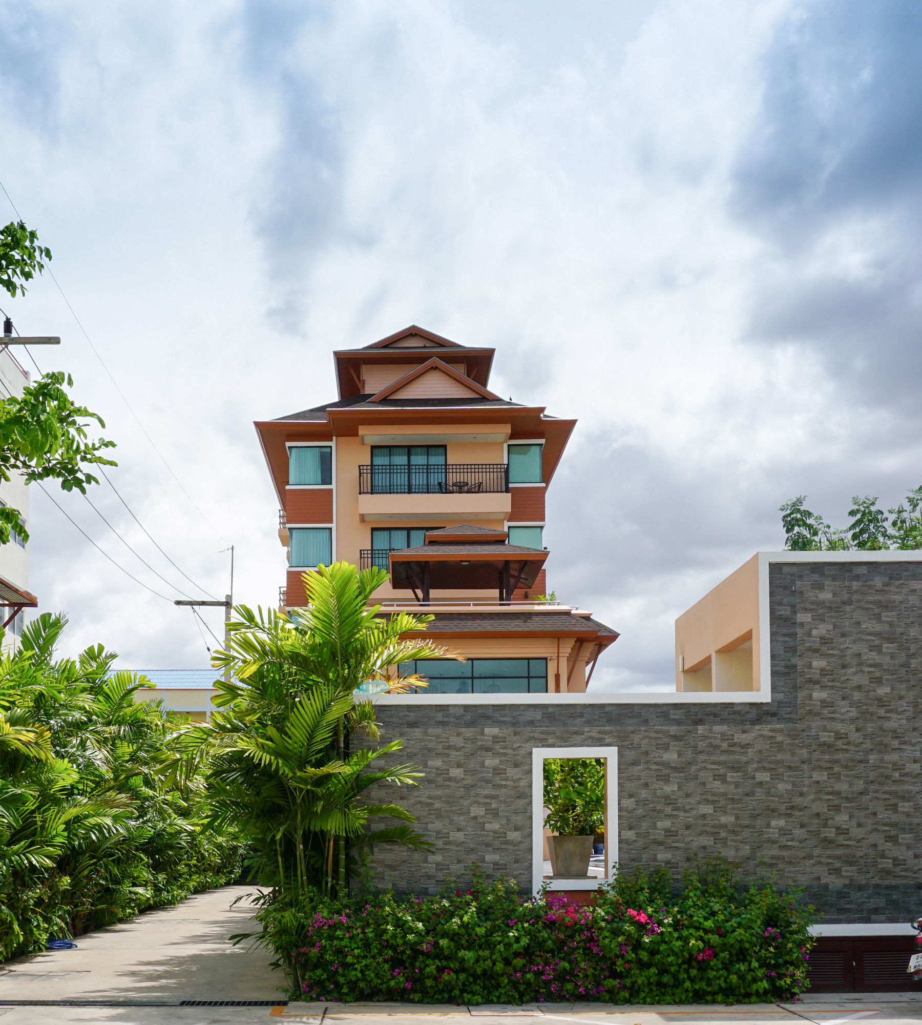 Visa Hotel Hua Hin