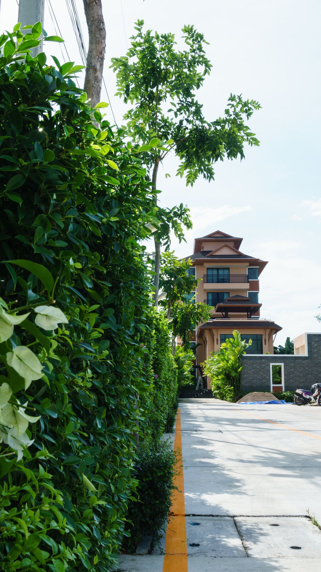 Visa Hotel Hua Hin