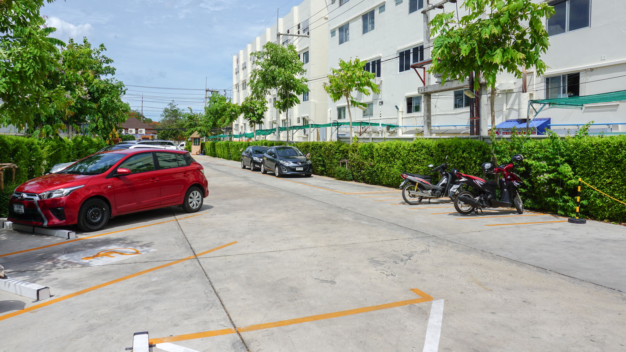 Visa Hotel Hua Hin