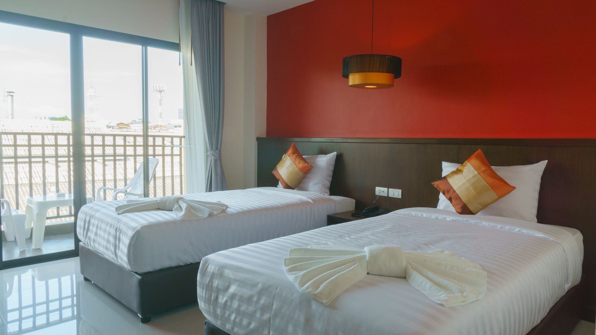 Visa Hotel Hua Hin