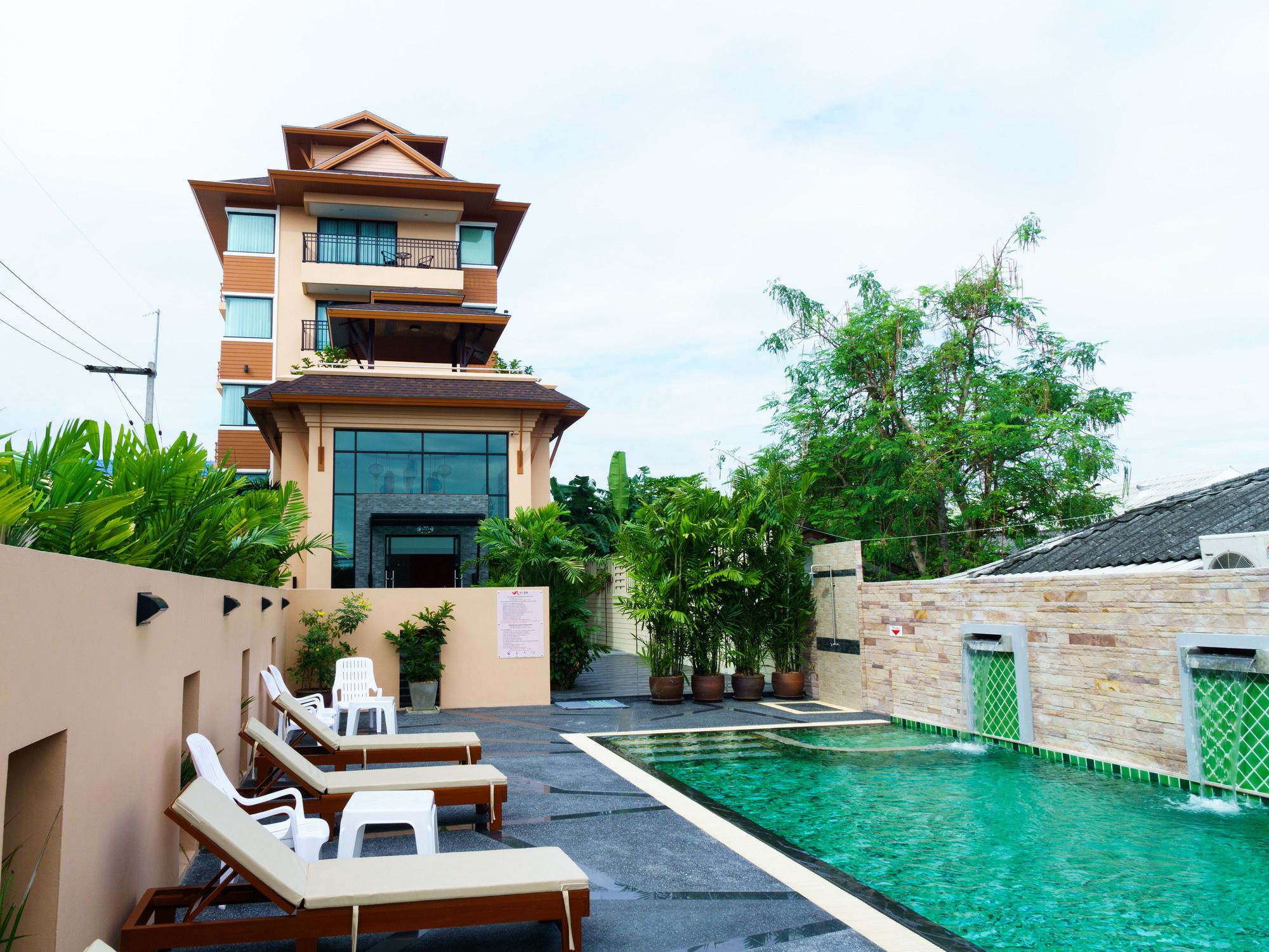 Visa Hotel Hua Hin