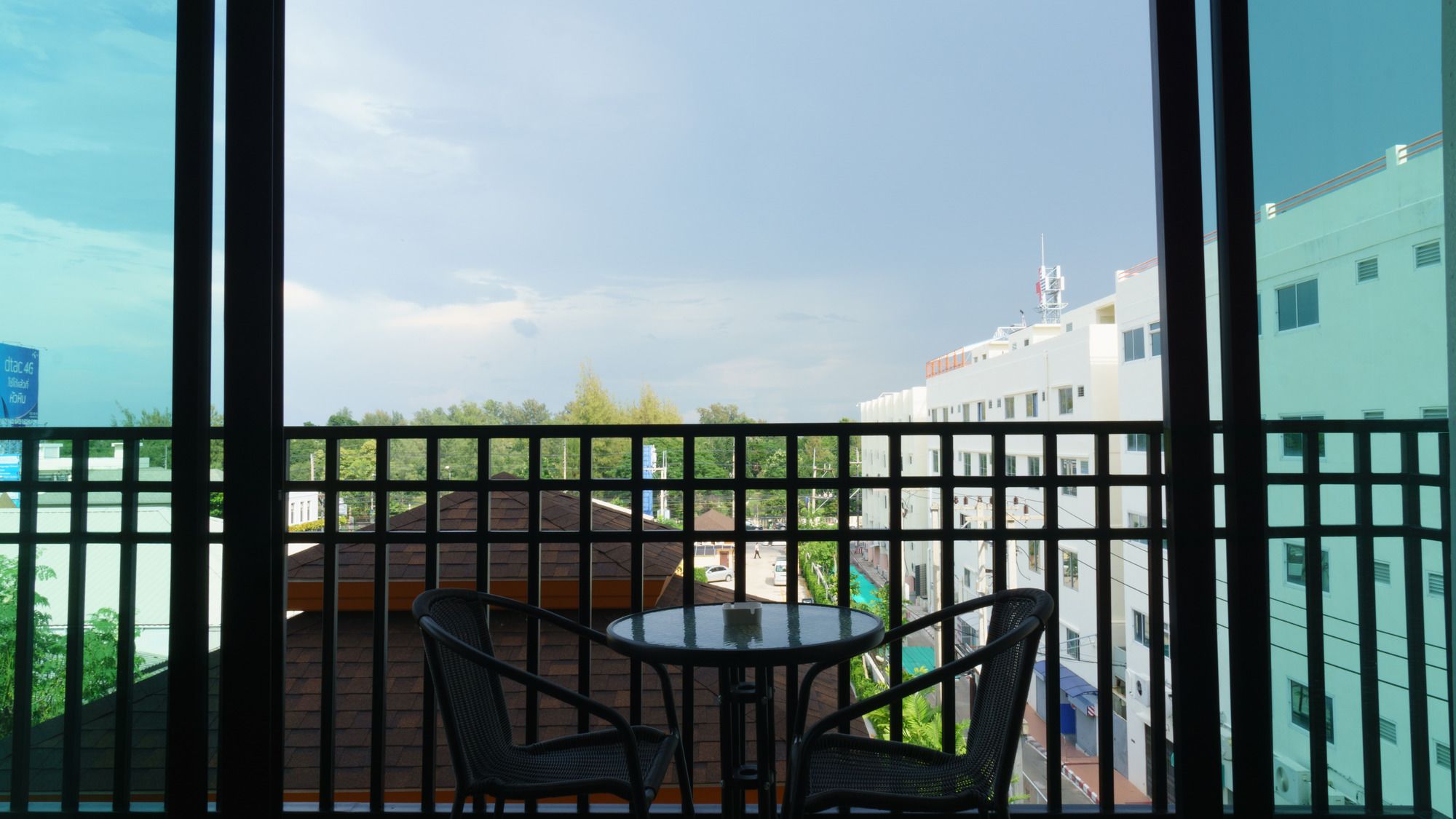 Visa Hotel Hua Hin