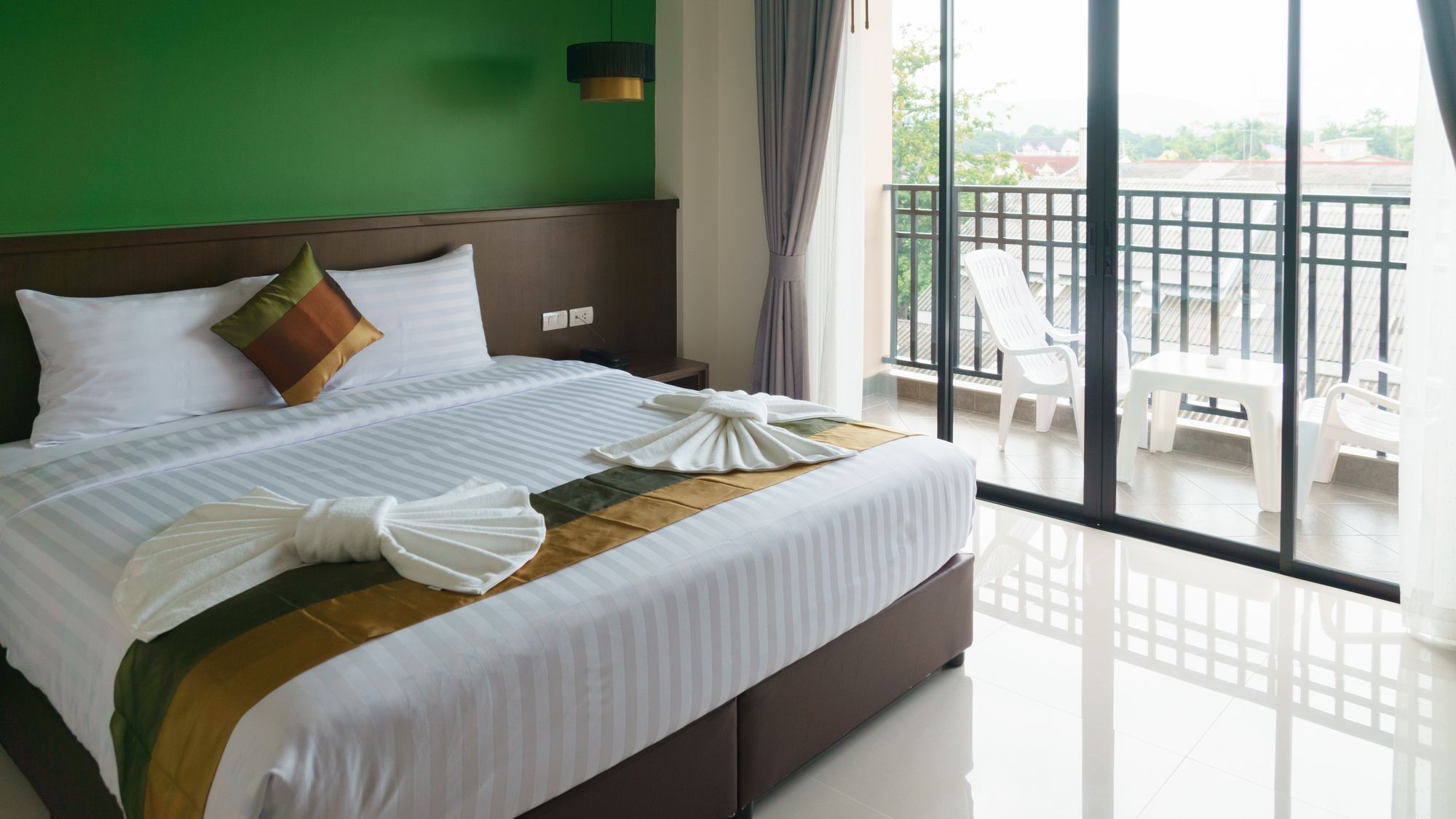 Visa Hotel Hua Hin