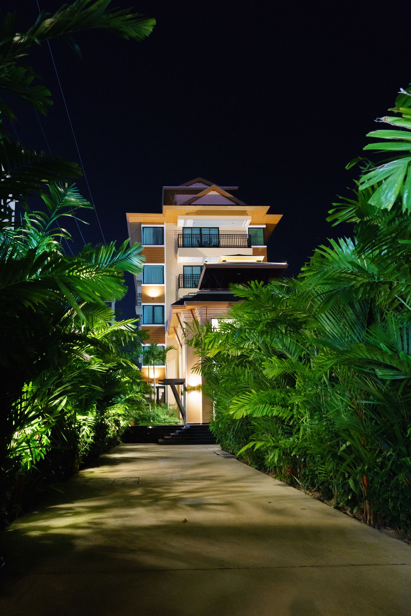 Visa Hotel Hua Hin