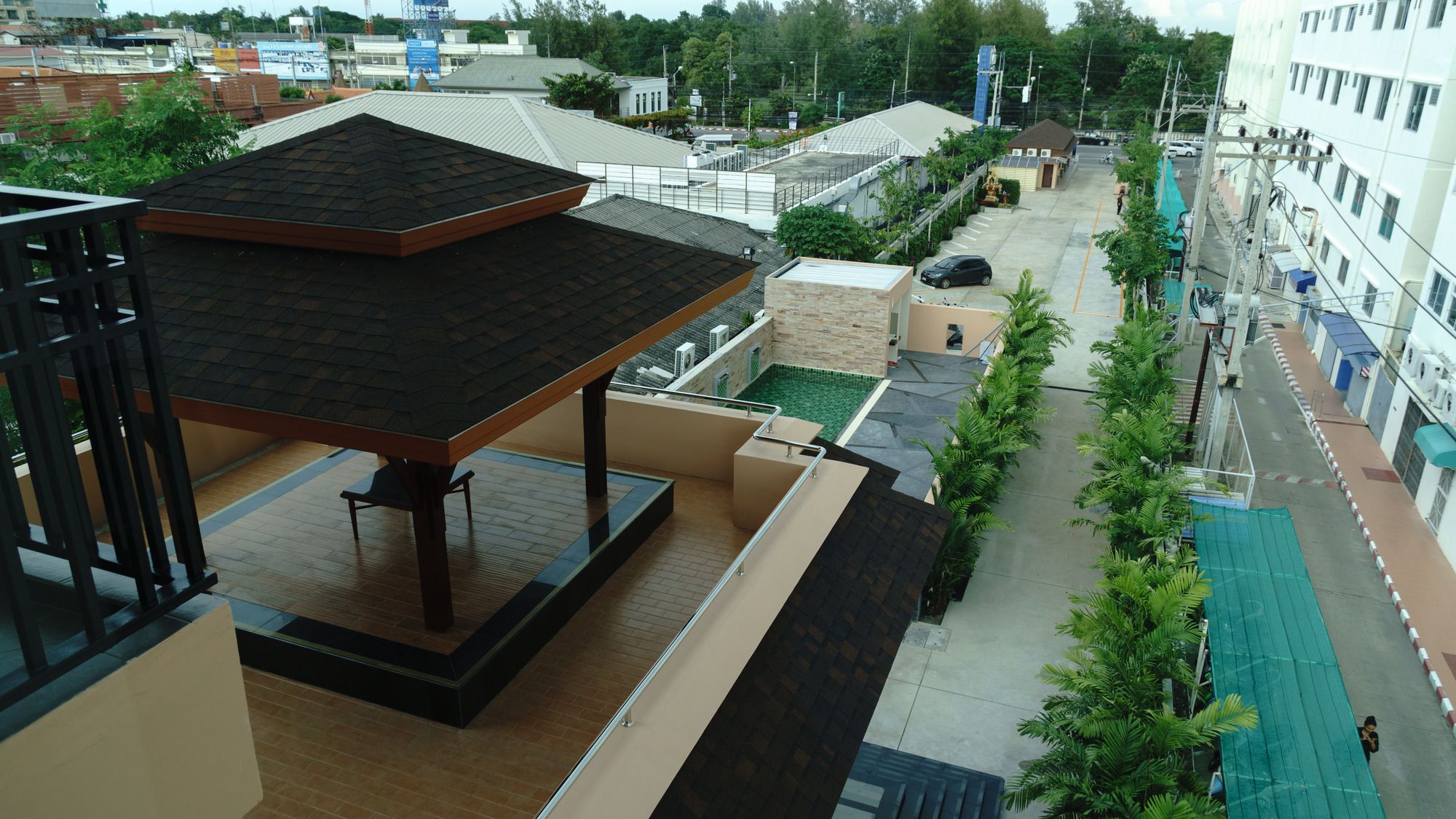 Visa Hotel Hua Hin