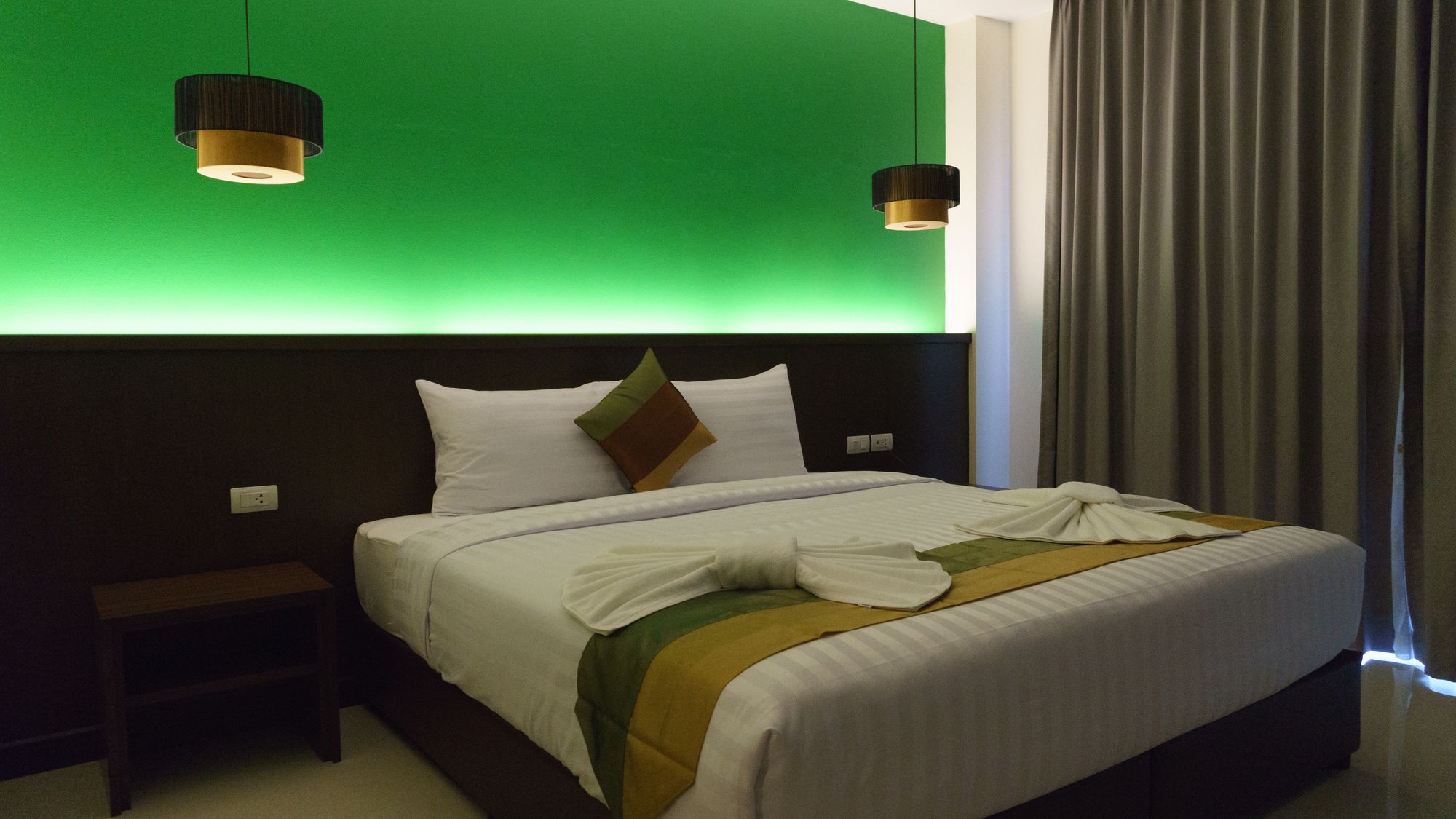 Visa Hotel Hua Hin