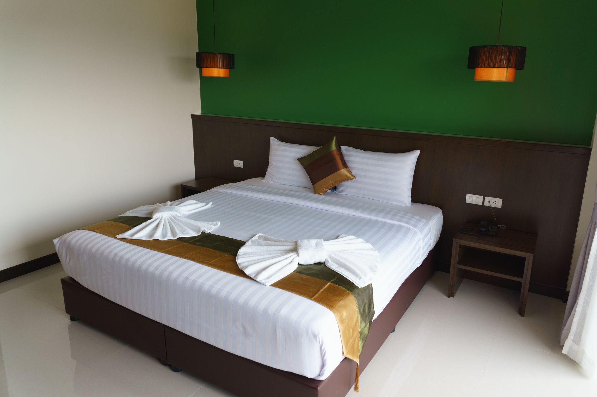 Visa Hotel Hua Hin