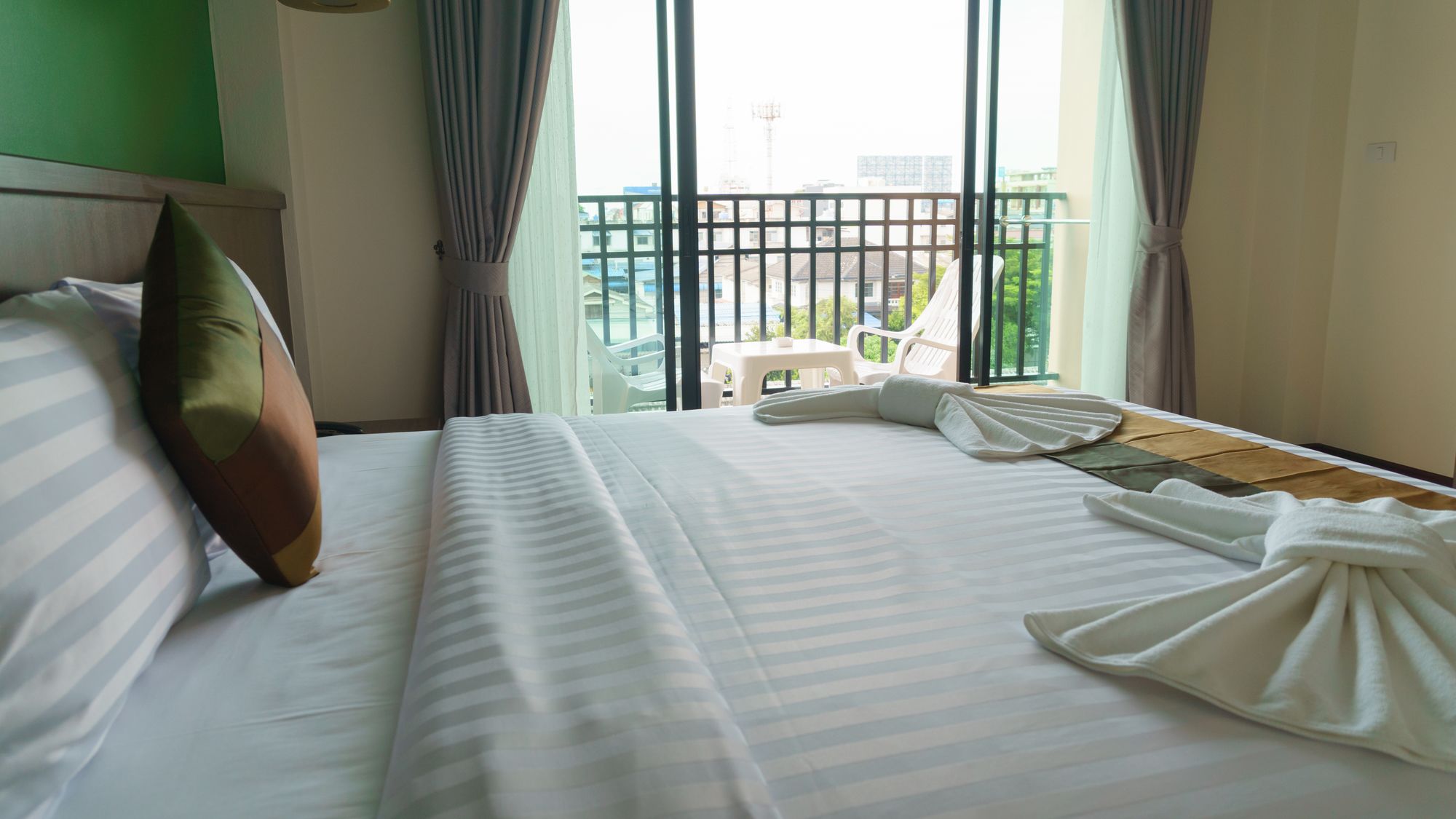 Visa Hotel Hua Hin