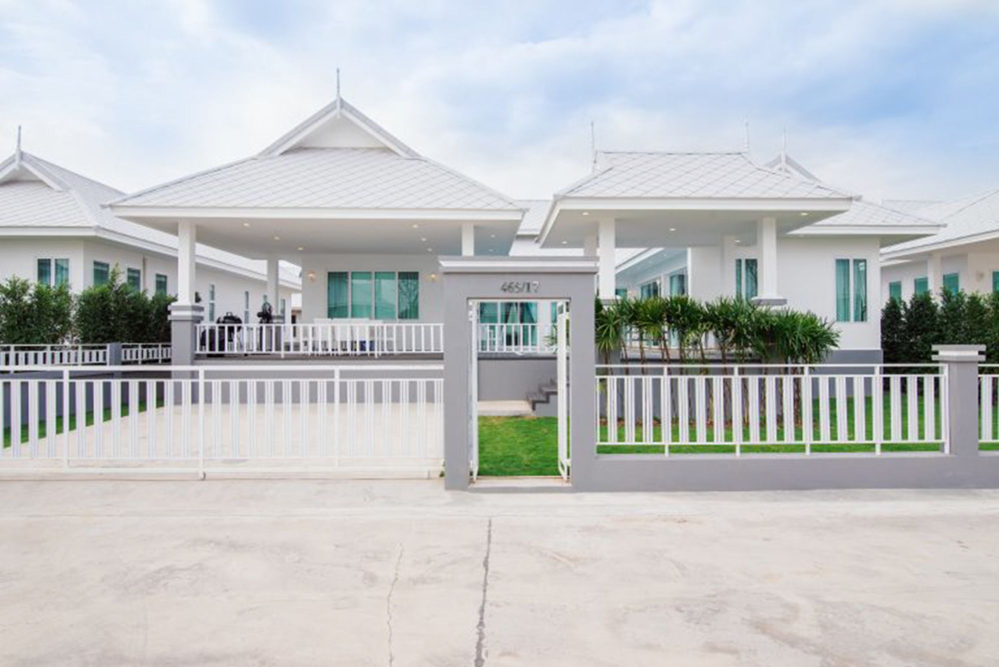Wan Arun Houses