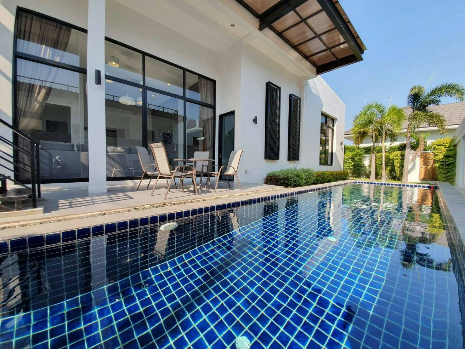 WE by Sirin Pool Villa Huahin