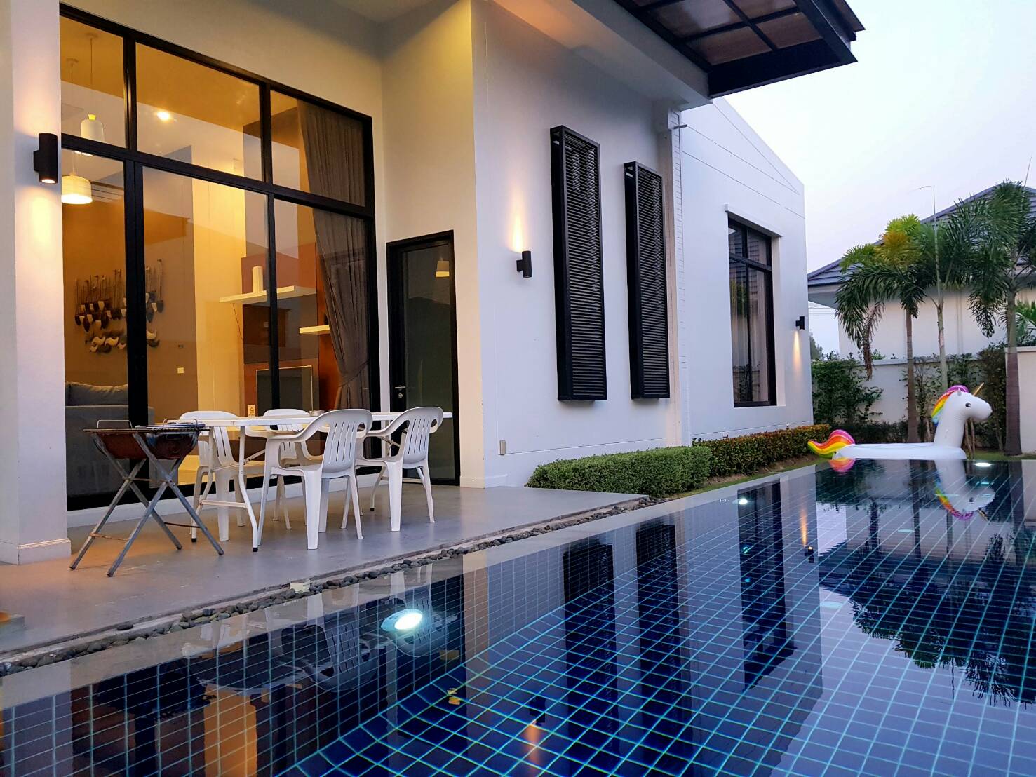 WE by Sirin Pool Villa Huahin
