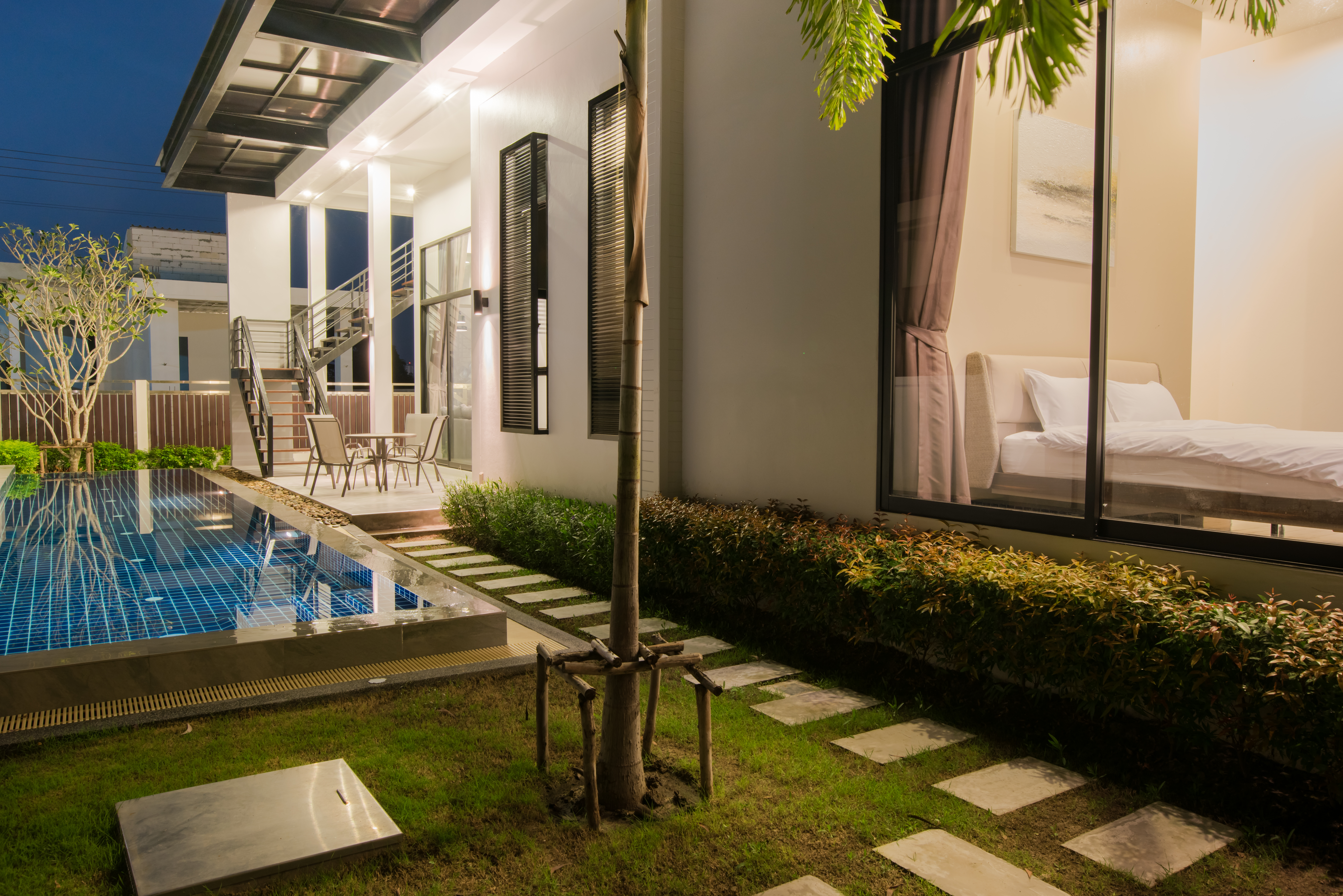 WE by Sirin Pool Villa Huahin