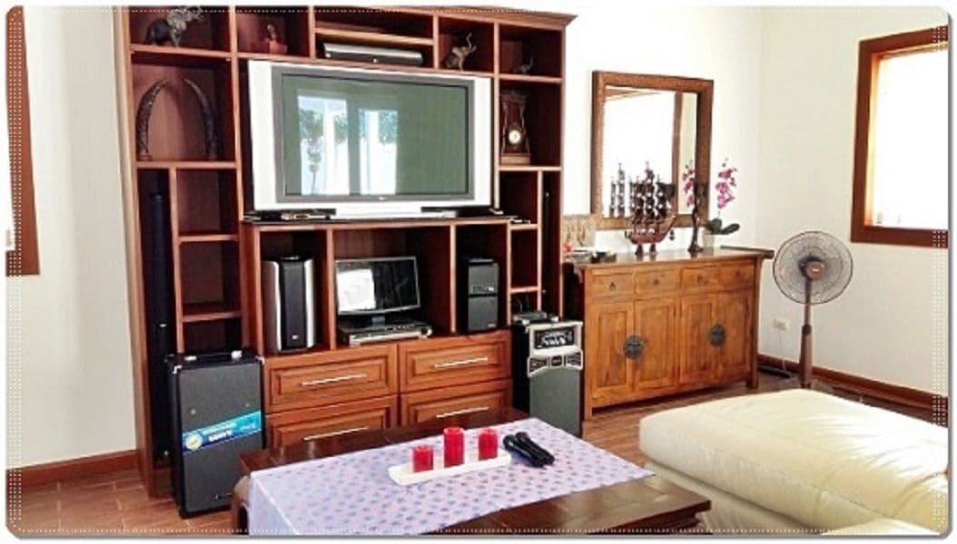 Wongsuwan Pool Villa