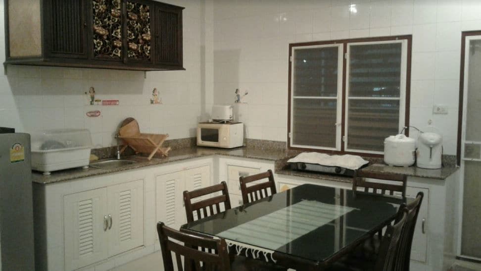 Wongsuwan Pool Villa