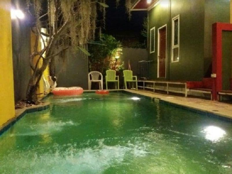 Wongsuwan Pool Villa