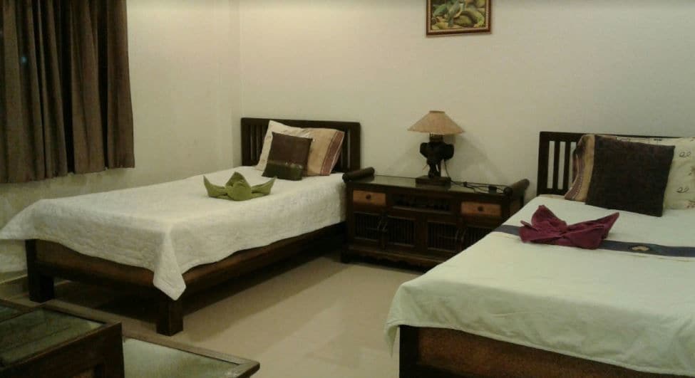 Wongsuwan Pool Villa