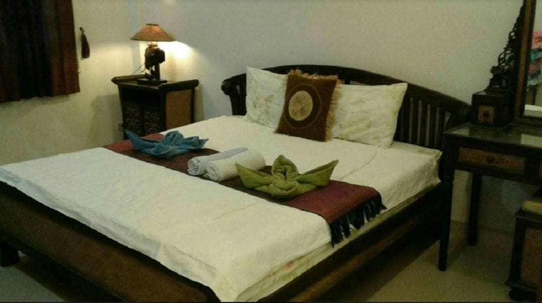 Wongsuwan Pool Villa