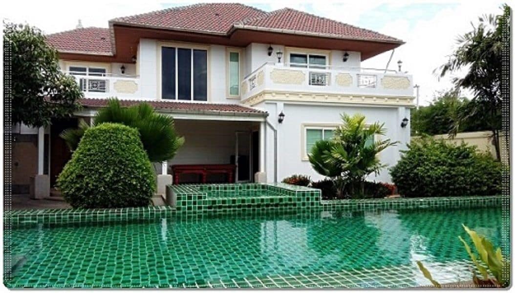 Wongsuwan Pool Villa