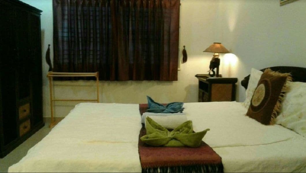 Wongsuwan Pool Villa