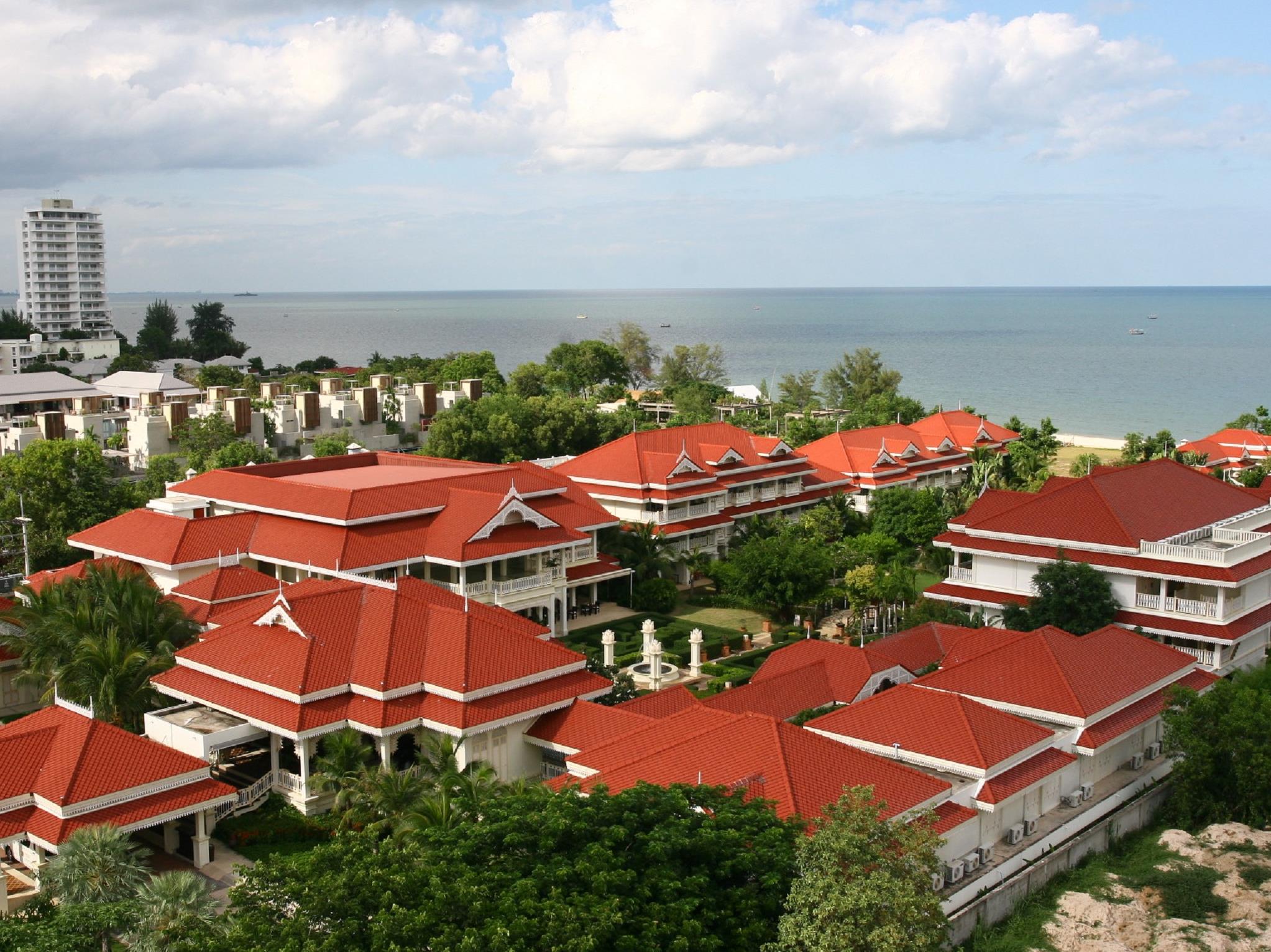 Wora Bura Hua Hin Resort & Spa
