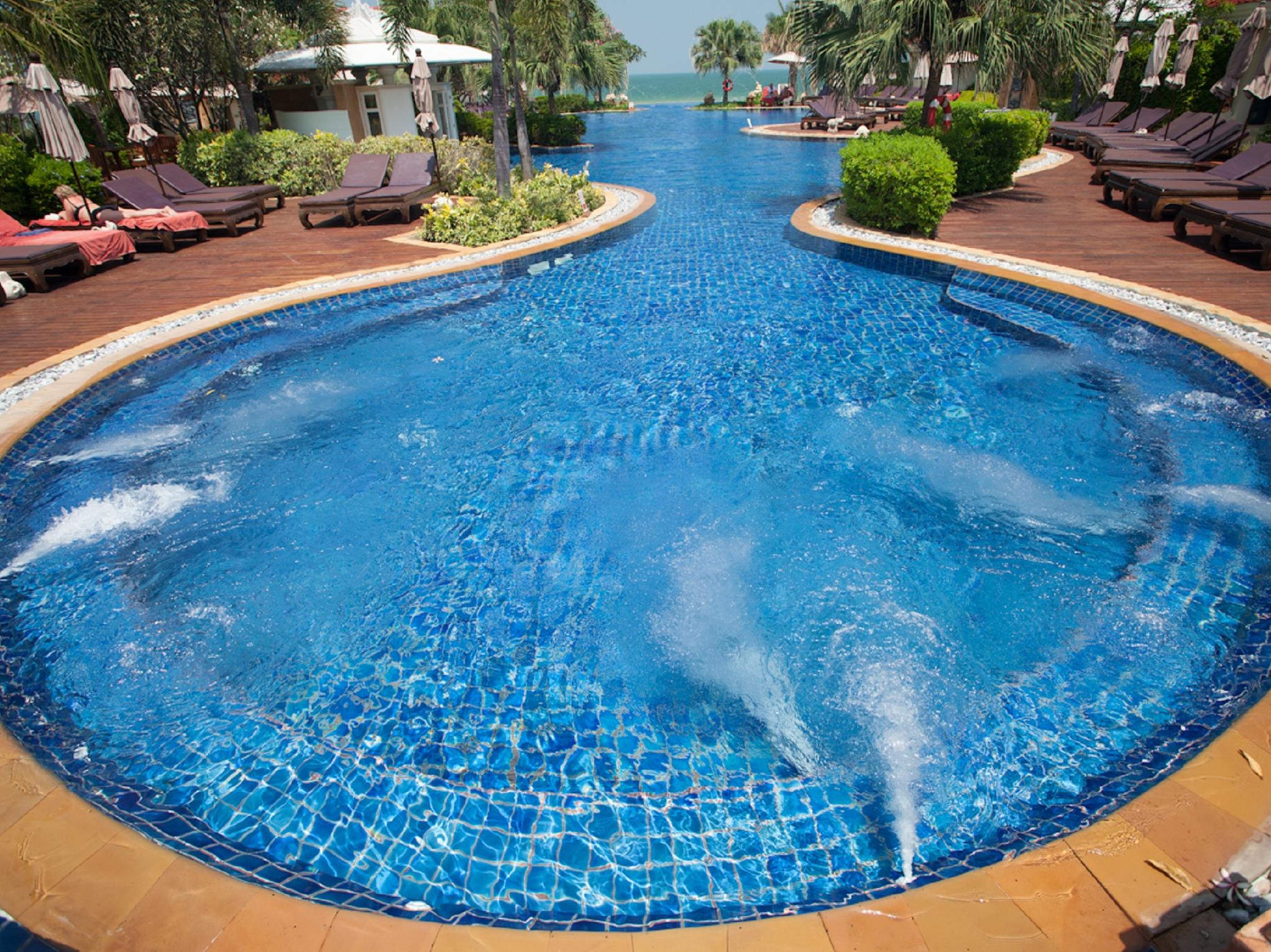 Wora Bura Hua Hin Resort & Spa