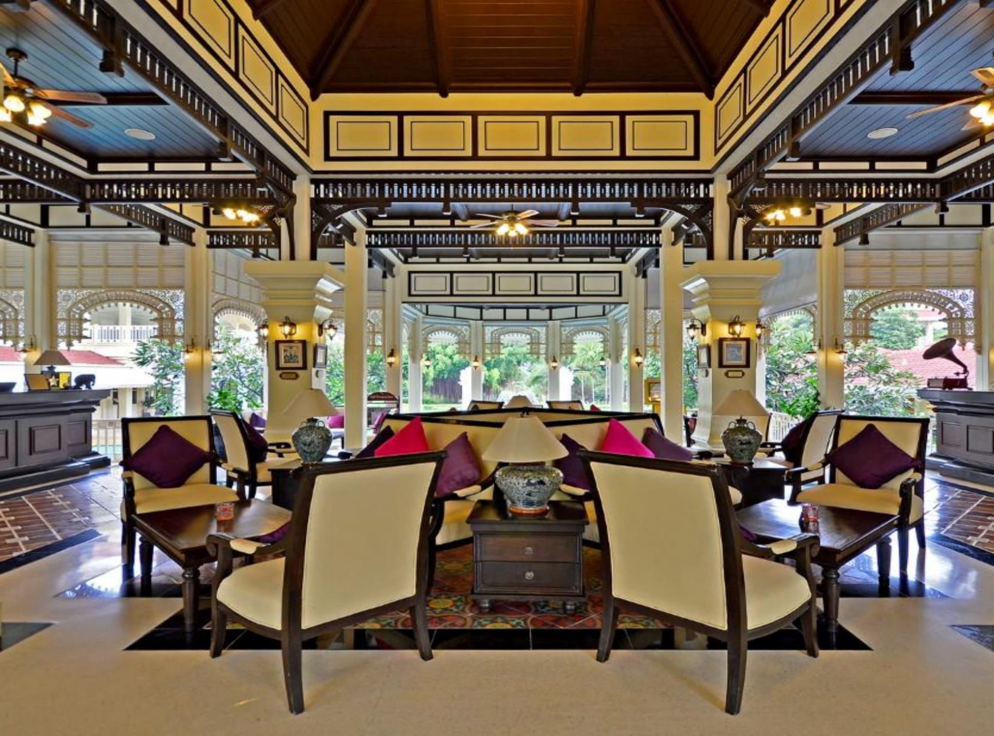 Wora Bura Hua Hin Resort & Spa