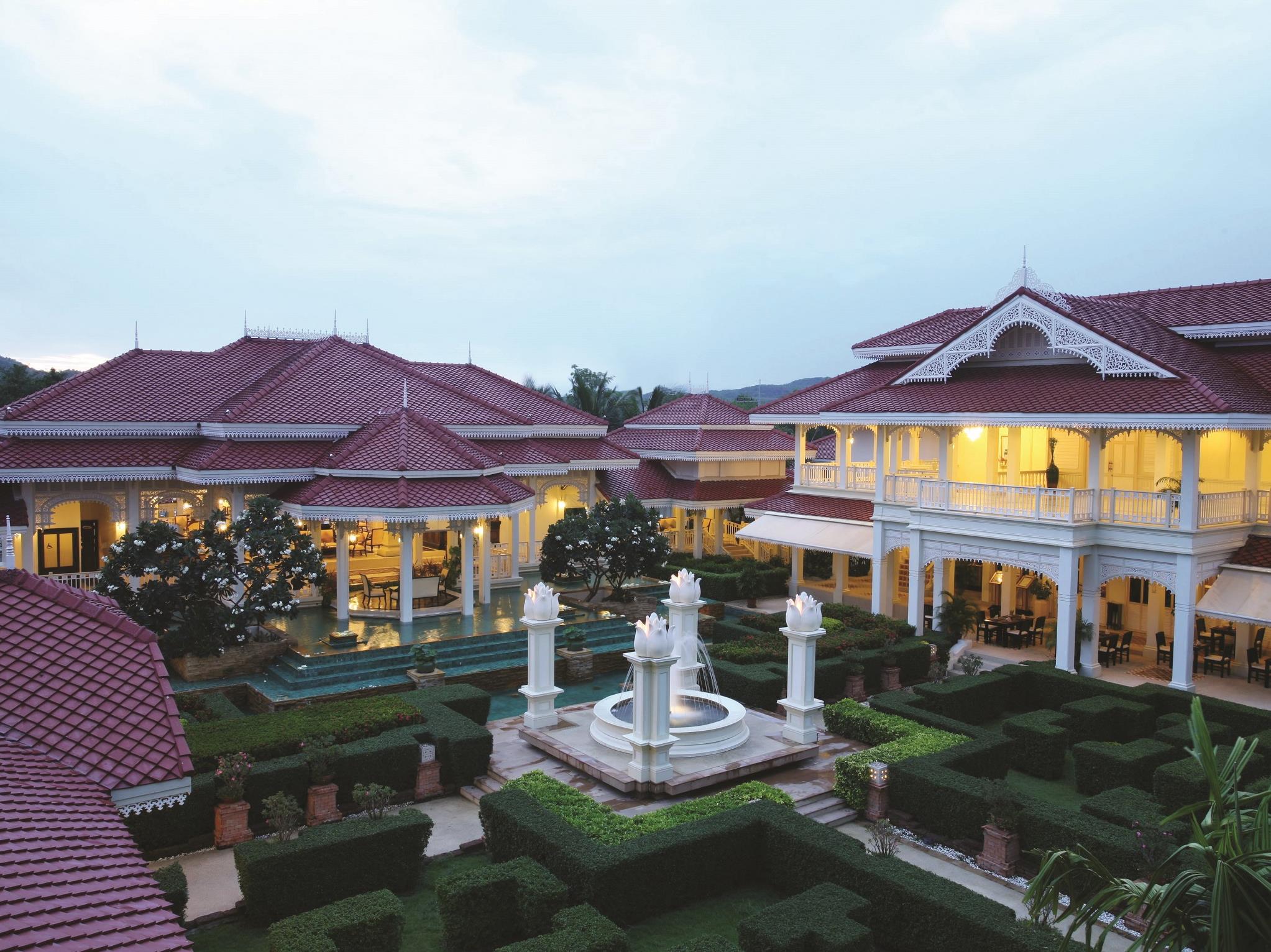 Wora Bura Hua Hin Resort & Spa