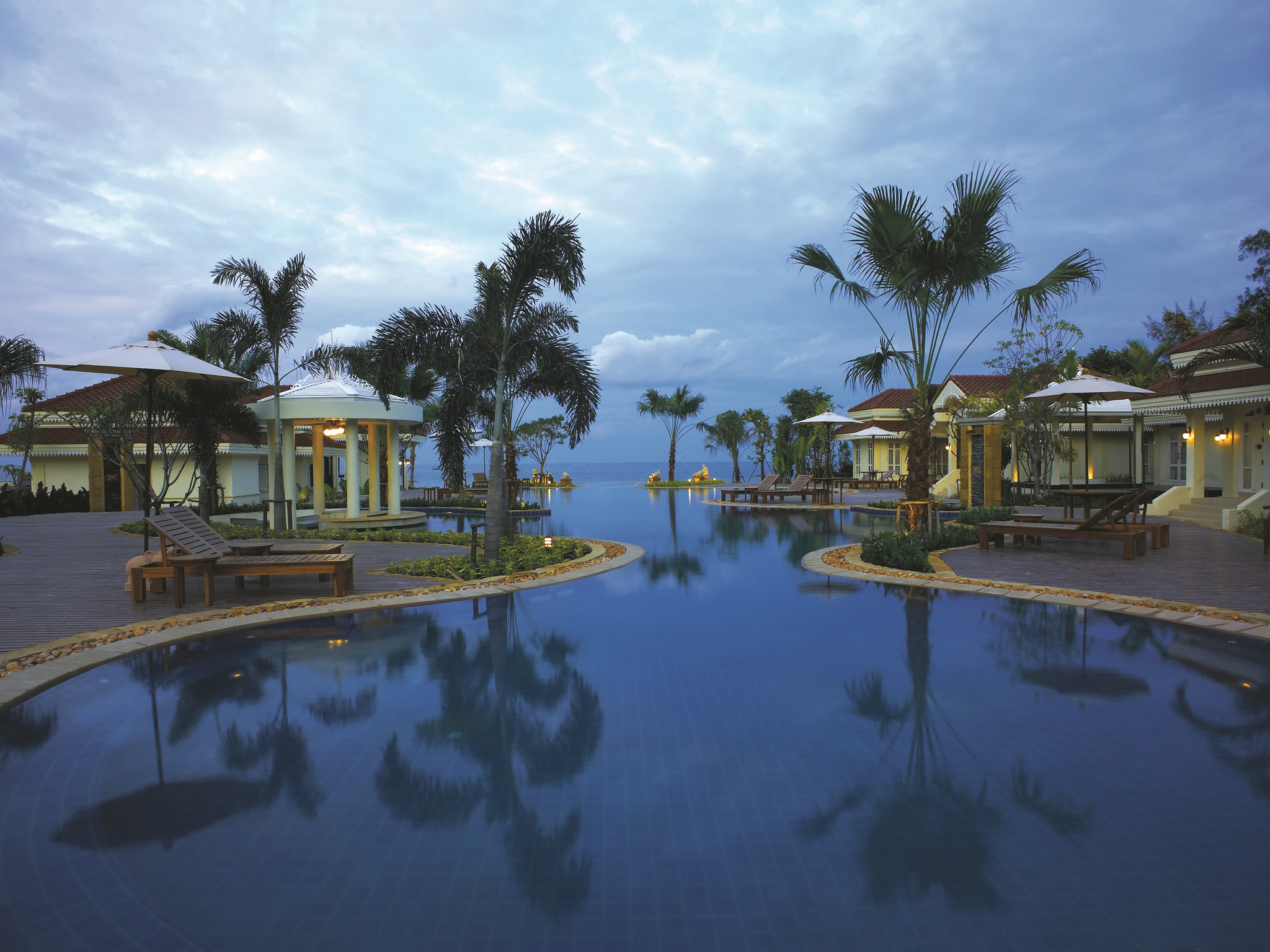 Wora Bura Hua Hin Resort & Spa