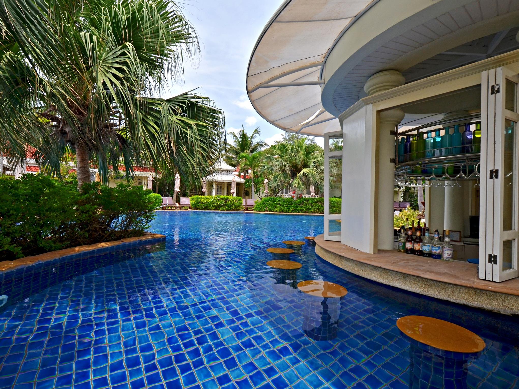 Wora Bura Hua Hin Resort & Spa