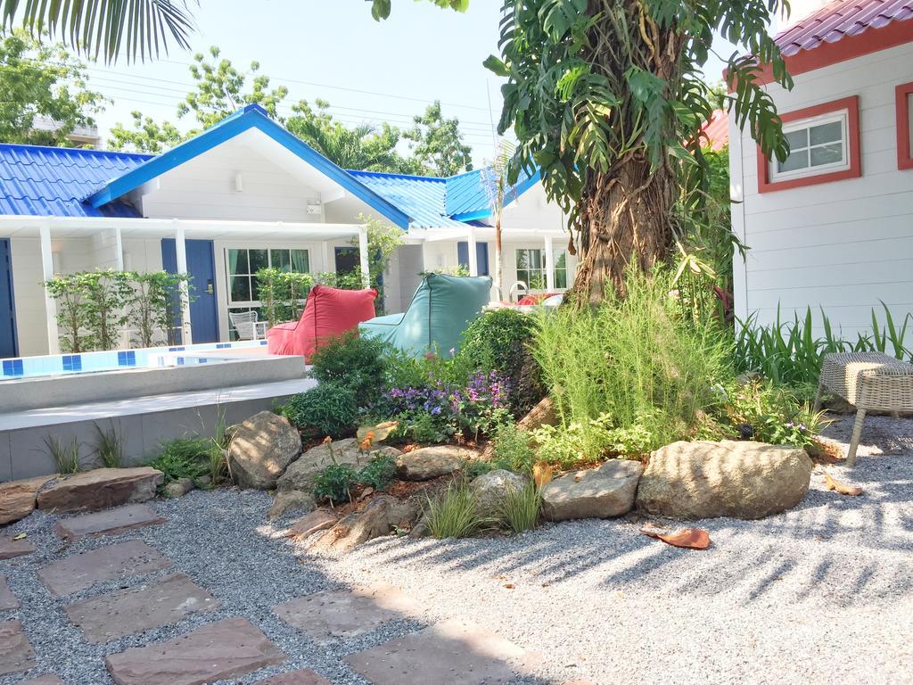 Zea Za Bungalow
