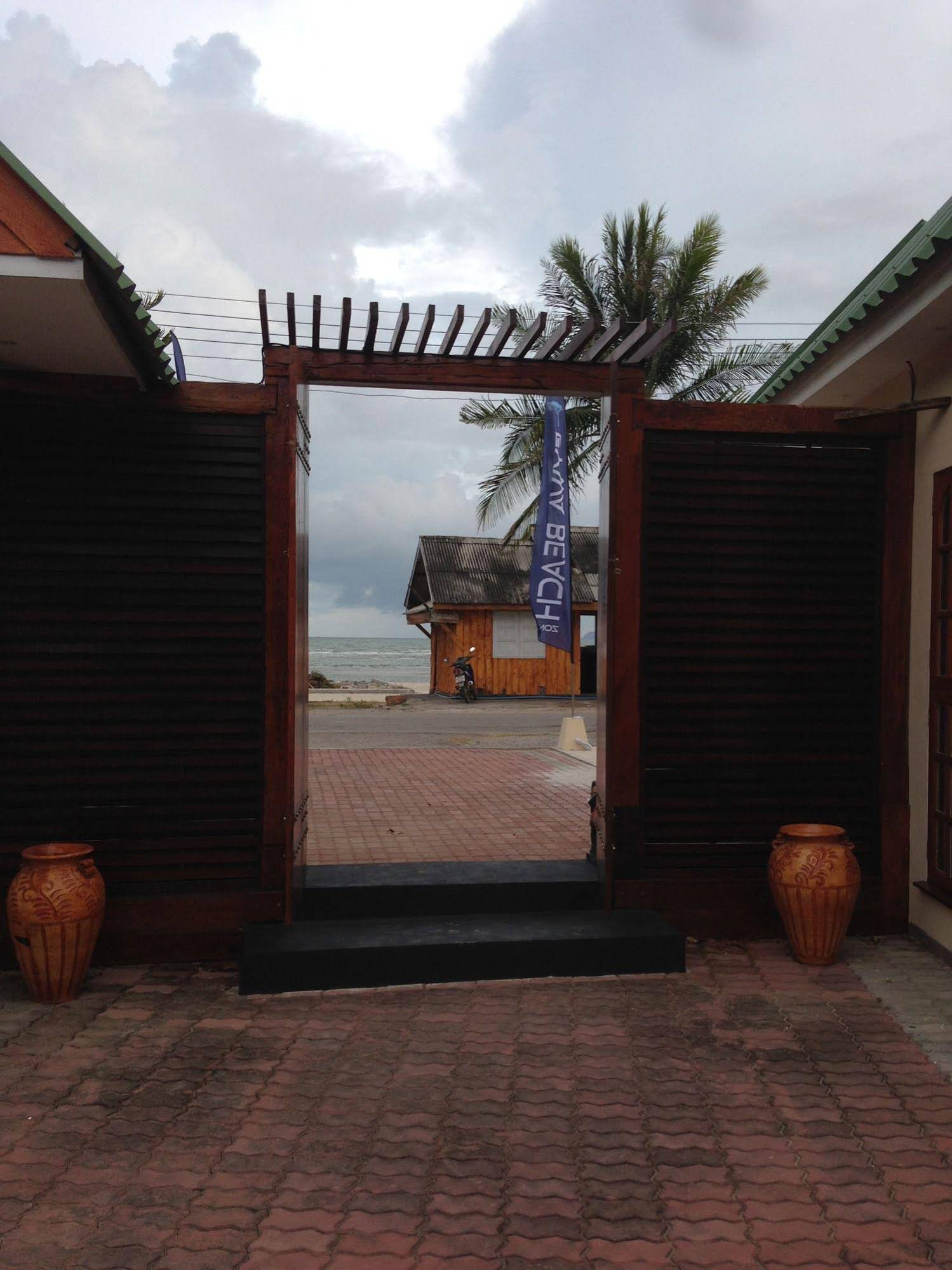 Eywa Beach Zone
