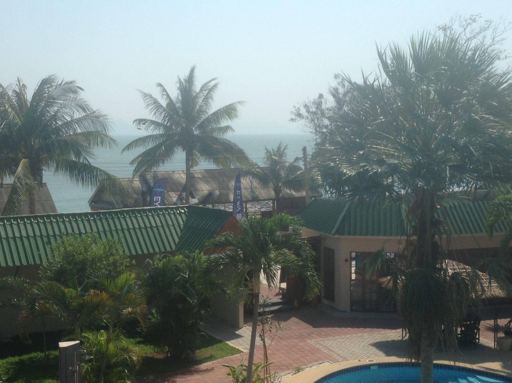 Eywa Beach Zone