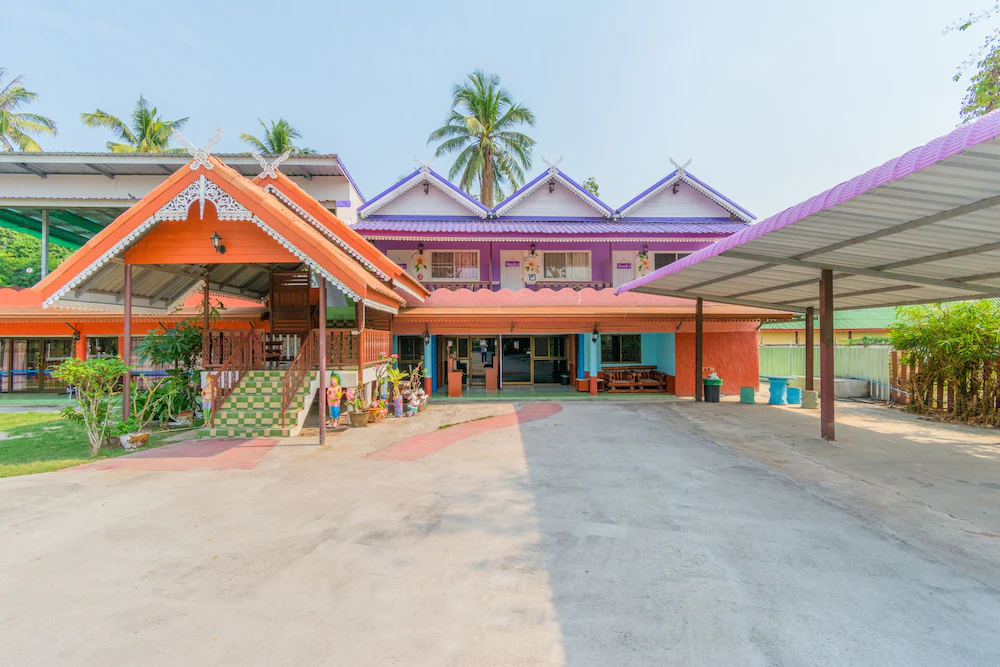 Baandin Resort by OYO Rooms