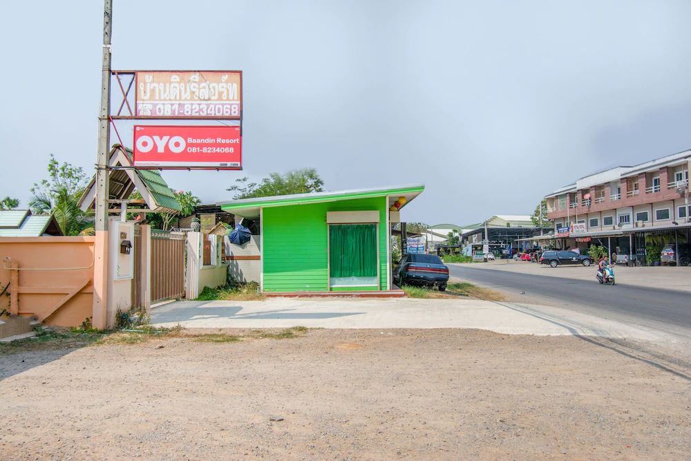 Baandin Resort by OYO Rooms