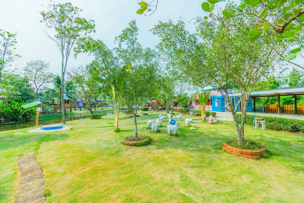 Baandin Resort by OYO Rooms