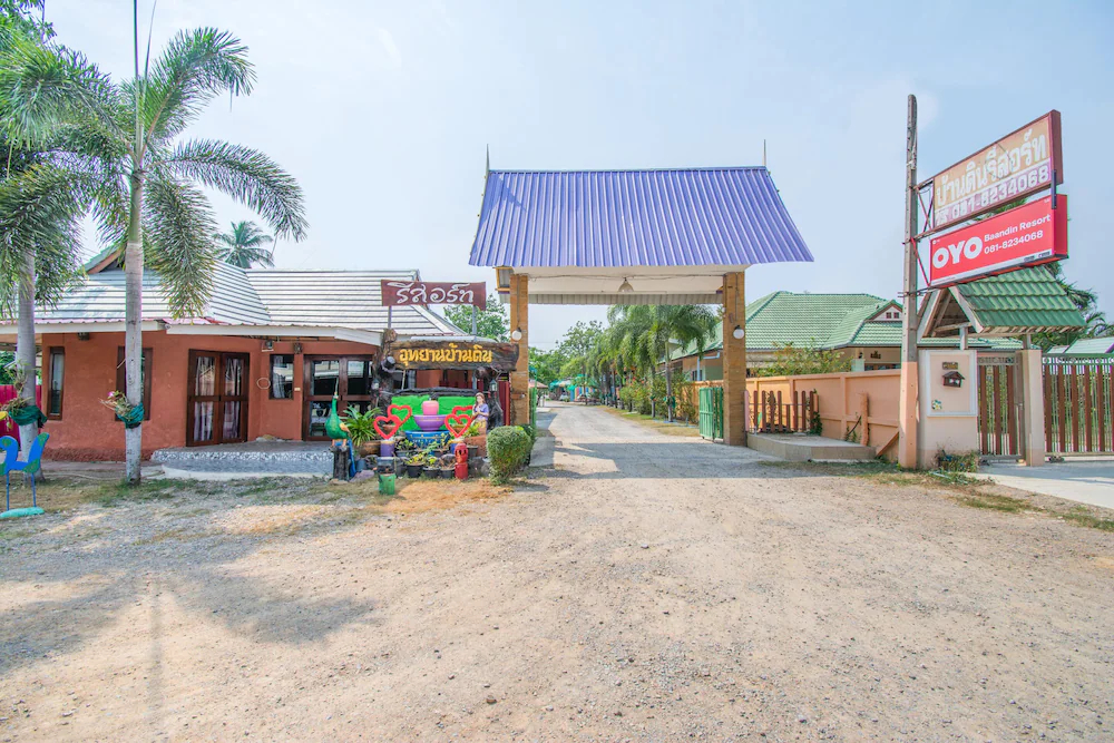 Baandin Resort by OYO Rooms