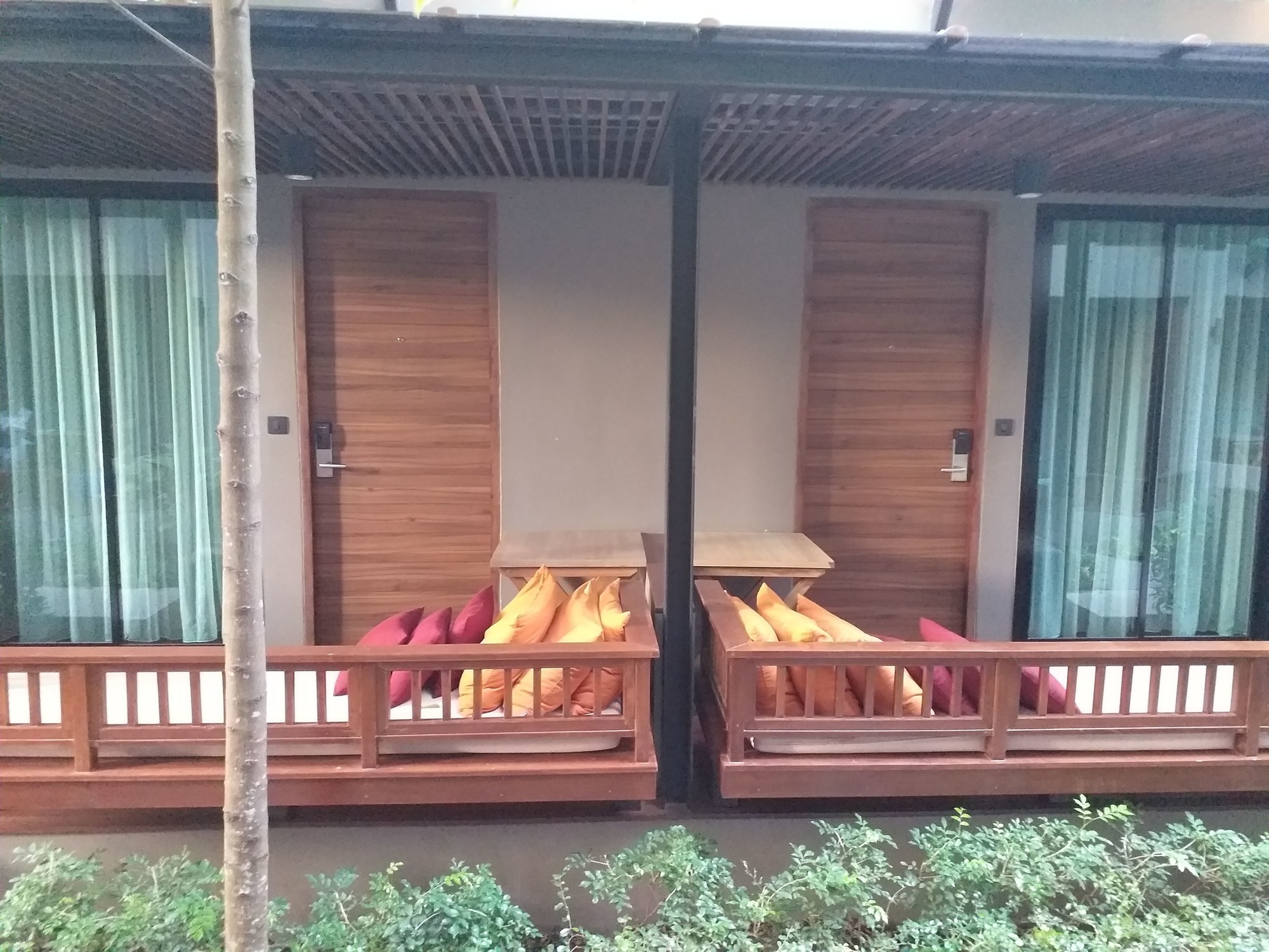 Banlansuan Resort Chaam