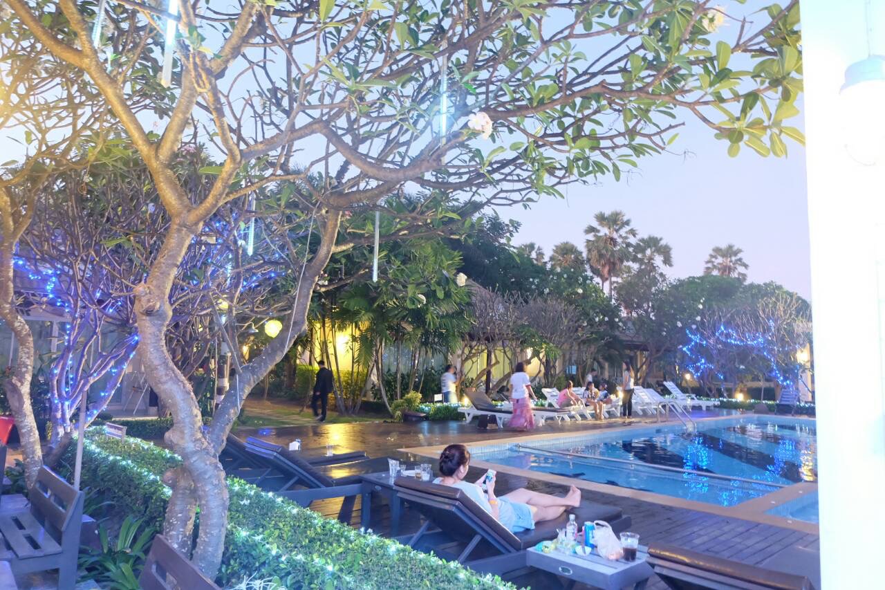 Chez Nous Boutique Resort