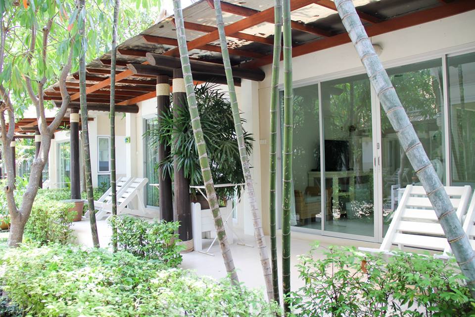 Chez Nous Boutique Resort