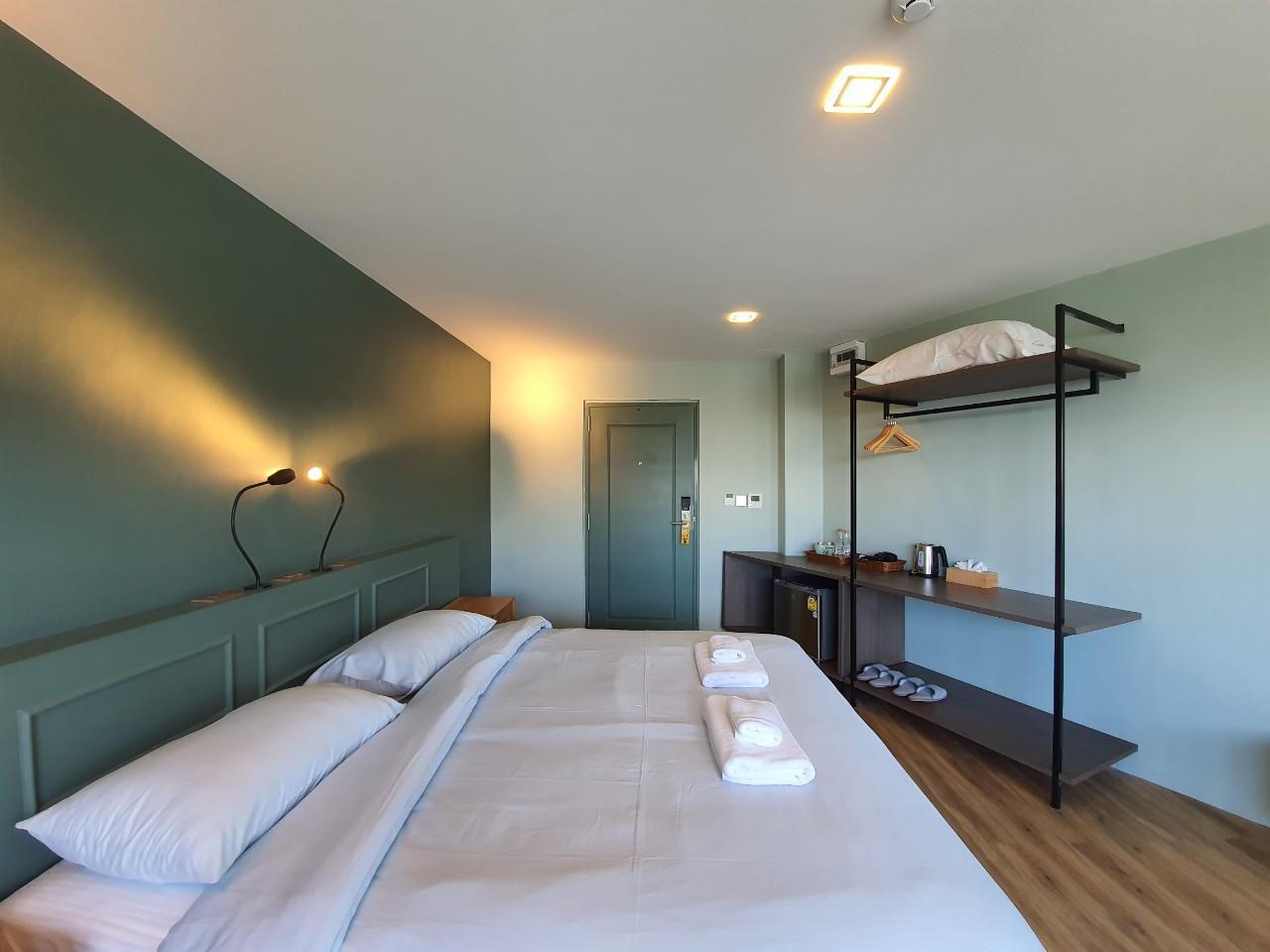 Eco Cozy Beachfront Resort Chaam