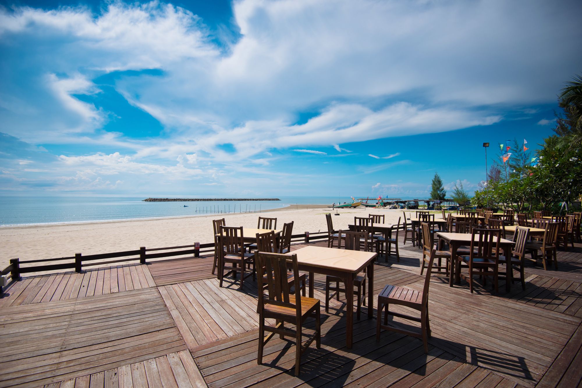 Fisherman's Village Resort
