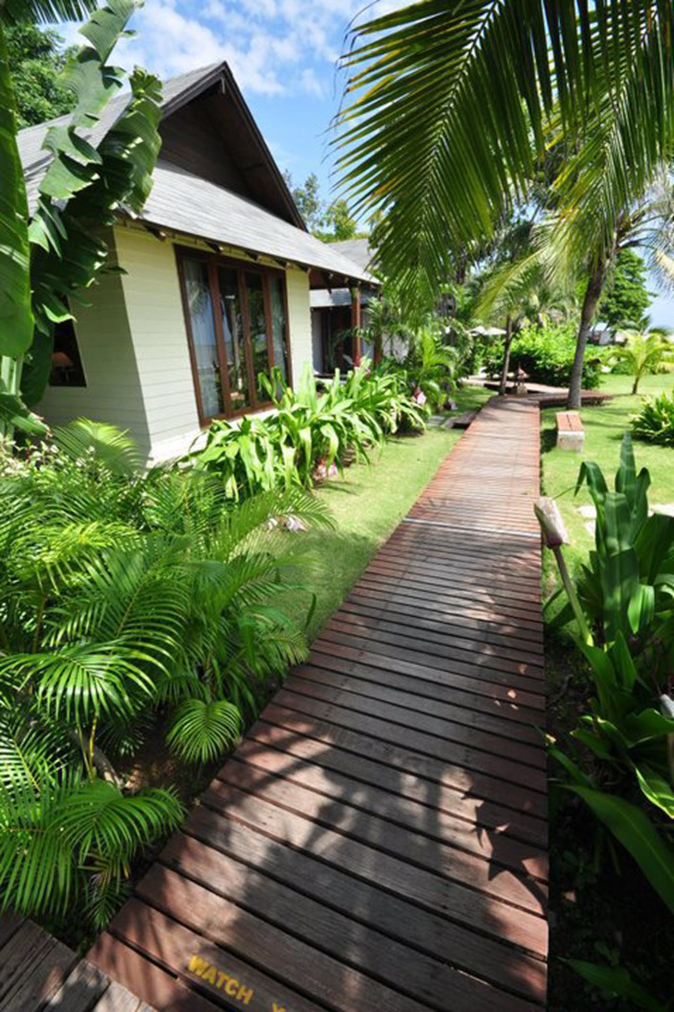 Fisherman's Village Resort