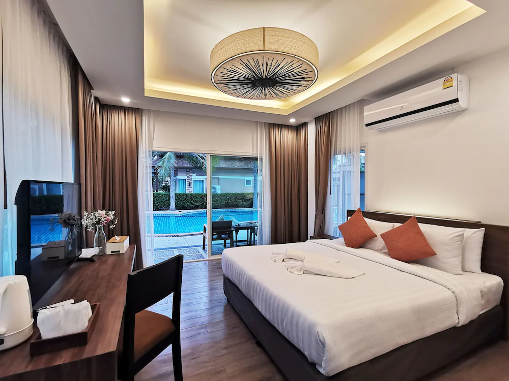 Keang Kluen Talay Resort