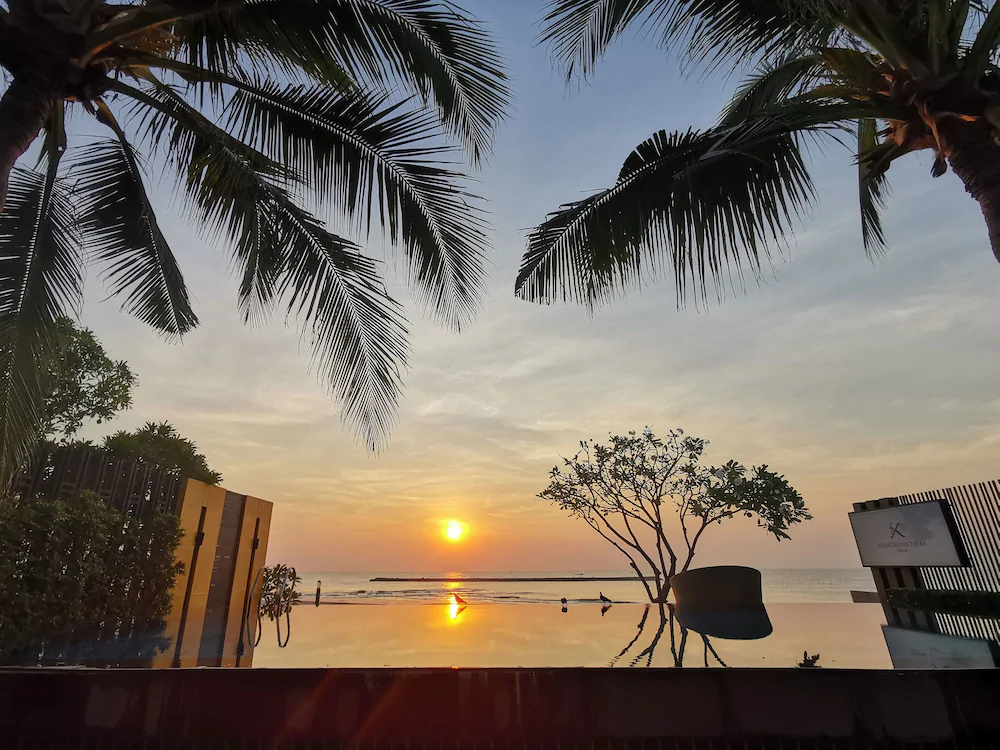 Keang Kluen Talay Resort