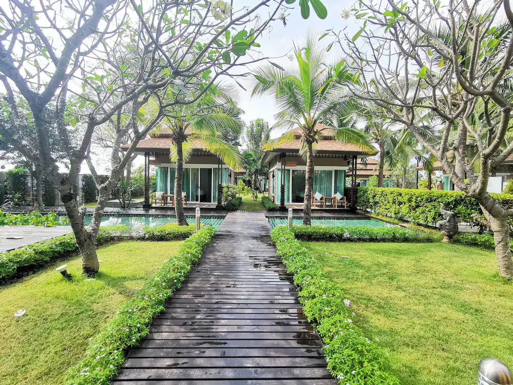Keang Kluen Talay Resort